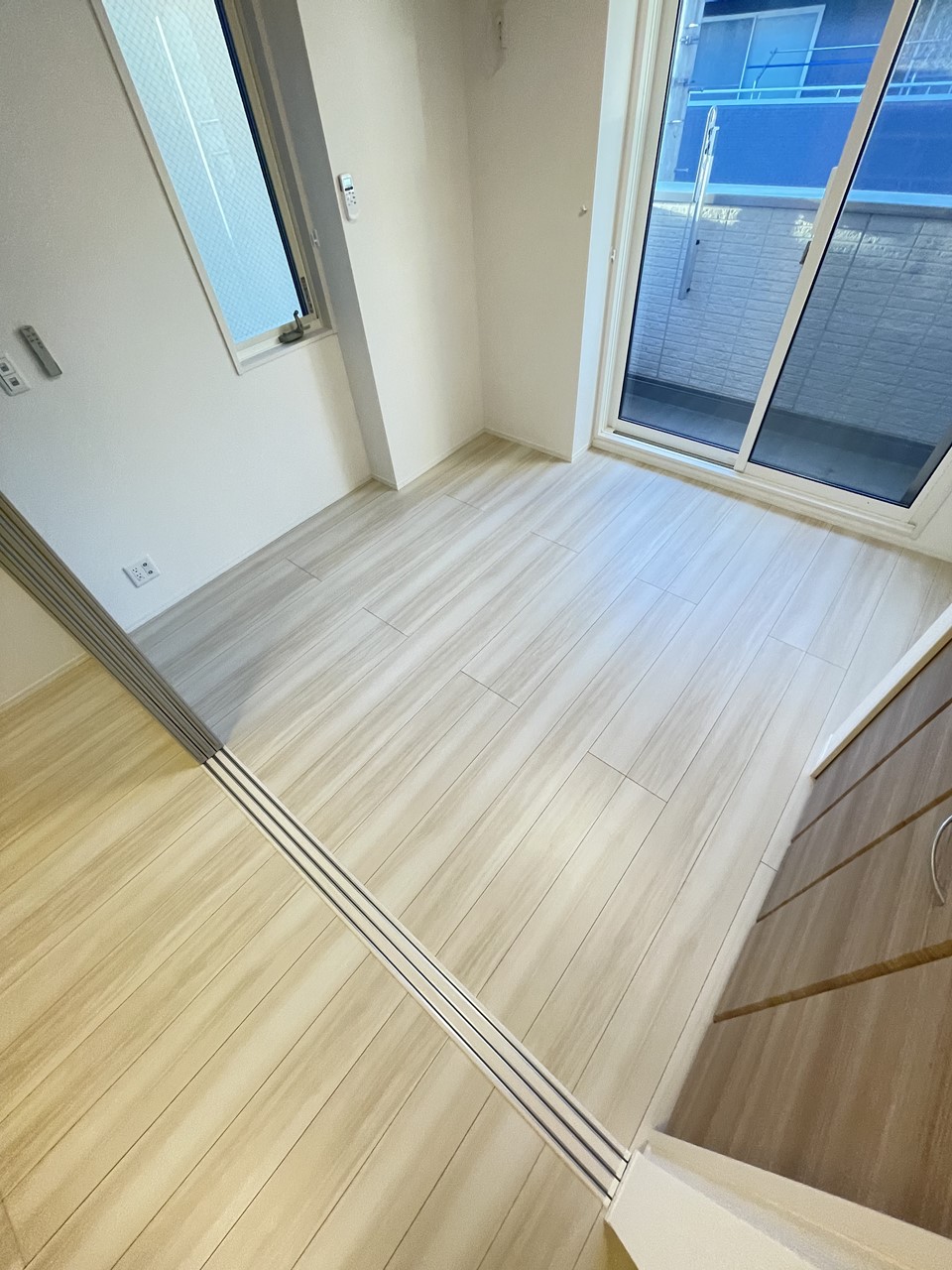 居室・リビング　※同物件、別部屋のお写真となります。