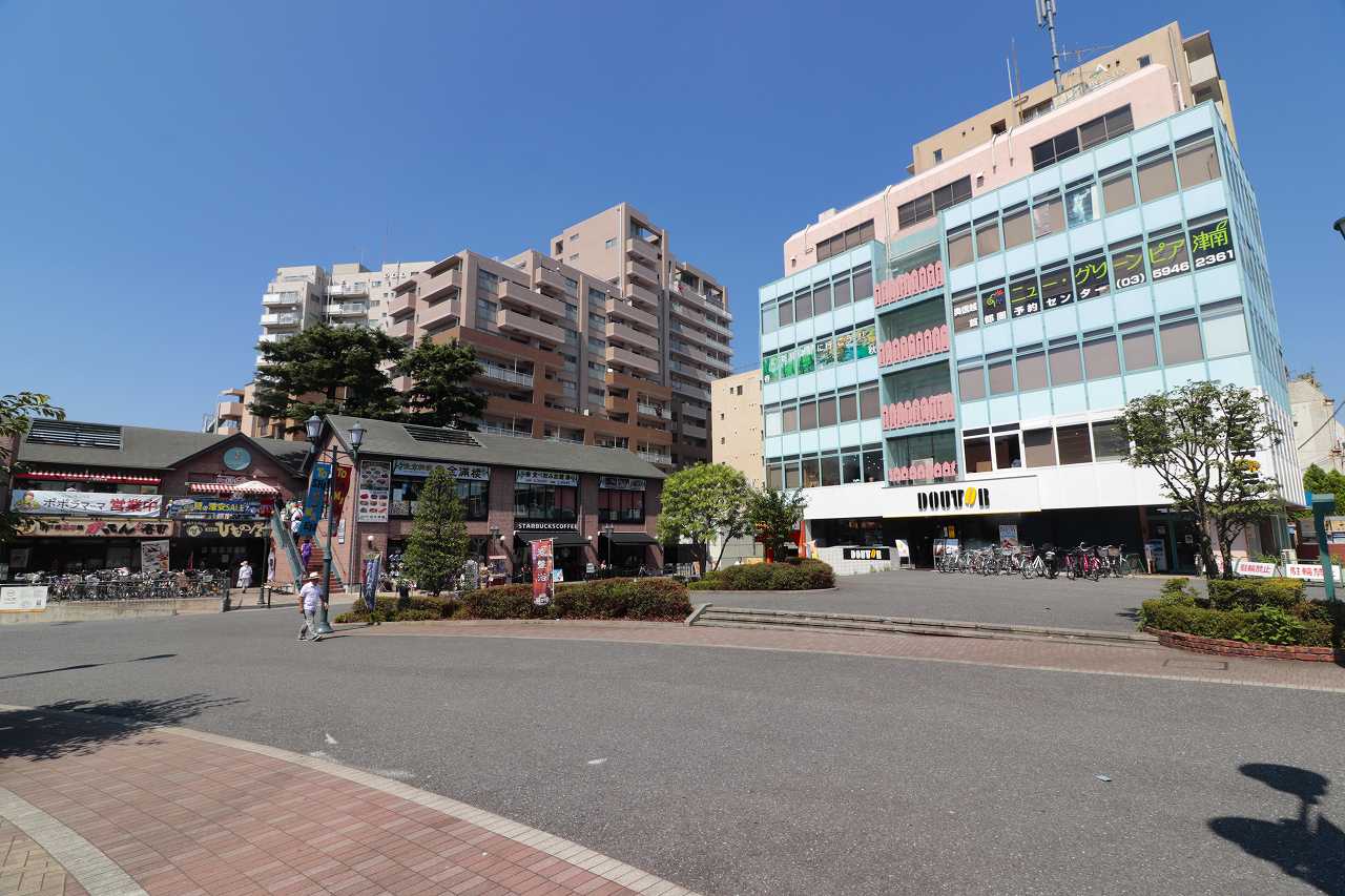 その他　現地周辺街並み（その他）まで1120m