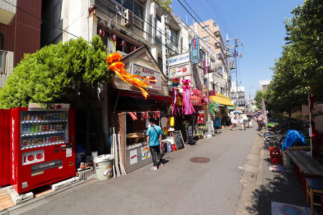 その他　現地周辺街並み（その他）まで1120m