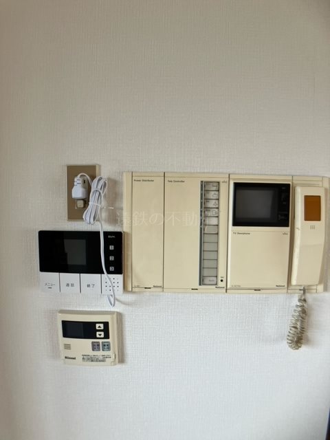 セキュリティ　※現況優先