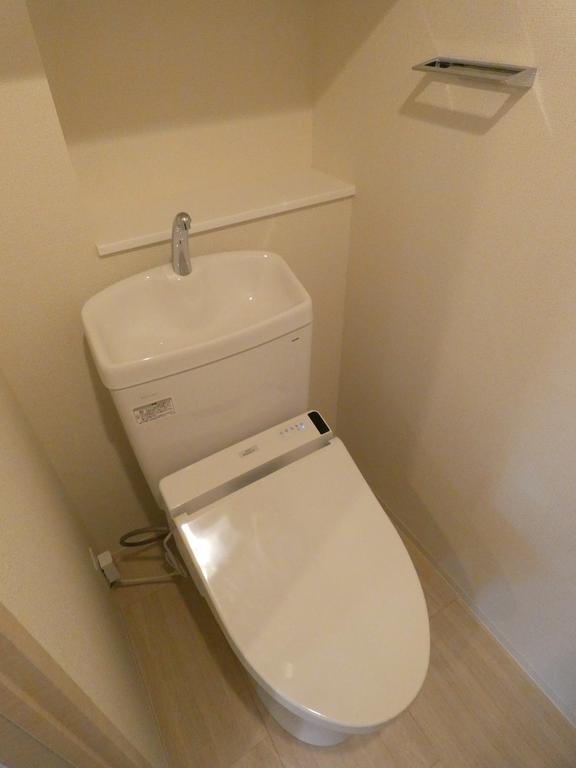 トイレ　トイレ