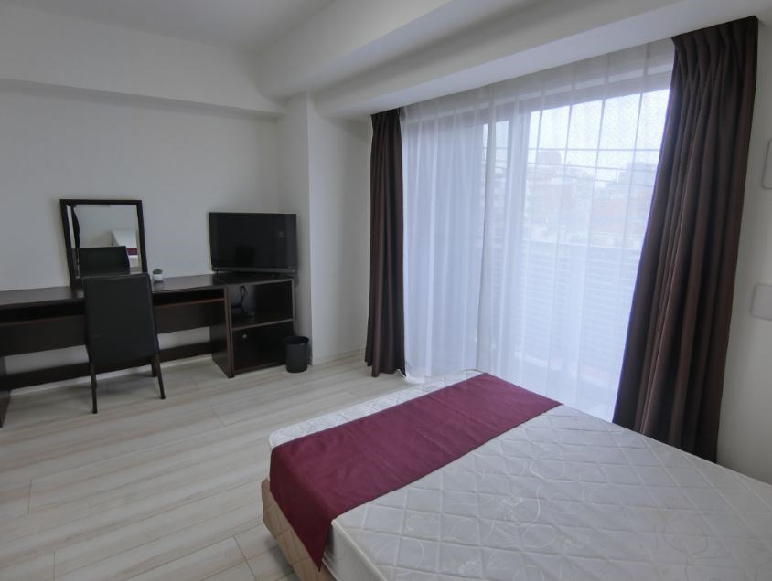 居室・リビング　別号室参考写真