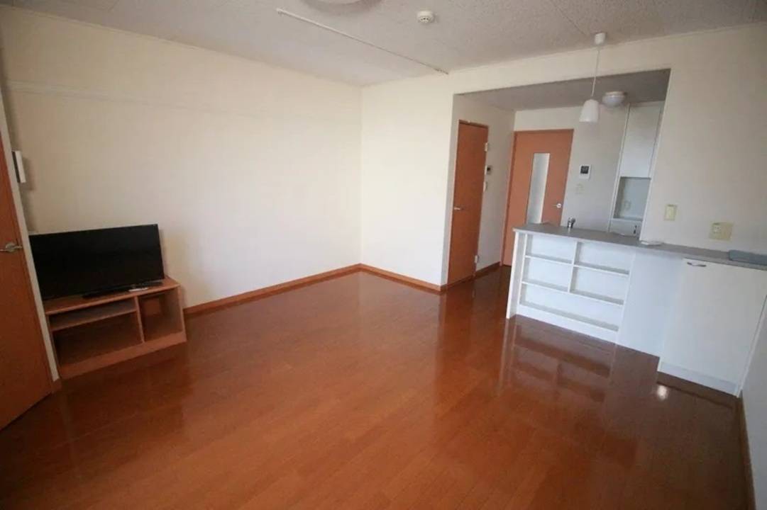 居室・リビング　リビング