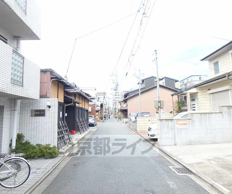 【京都市下京区上若宮町のマンションのその他】