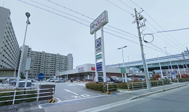 スーパー　マルアイ須磨若宮店（スーパー）まで803m