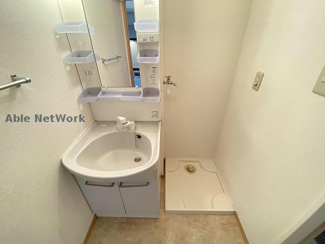 洗面設備　※同型