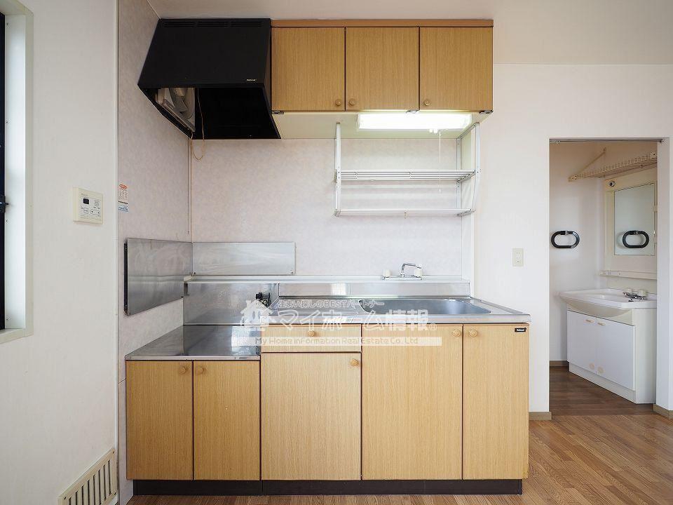 キッチン　キッチン