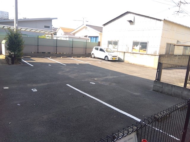 駐車場　その他共有部分