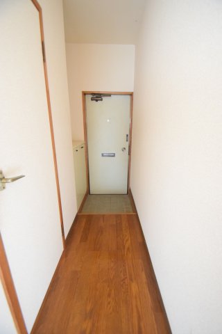 玄関　玄関です