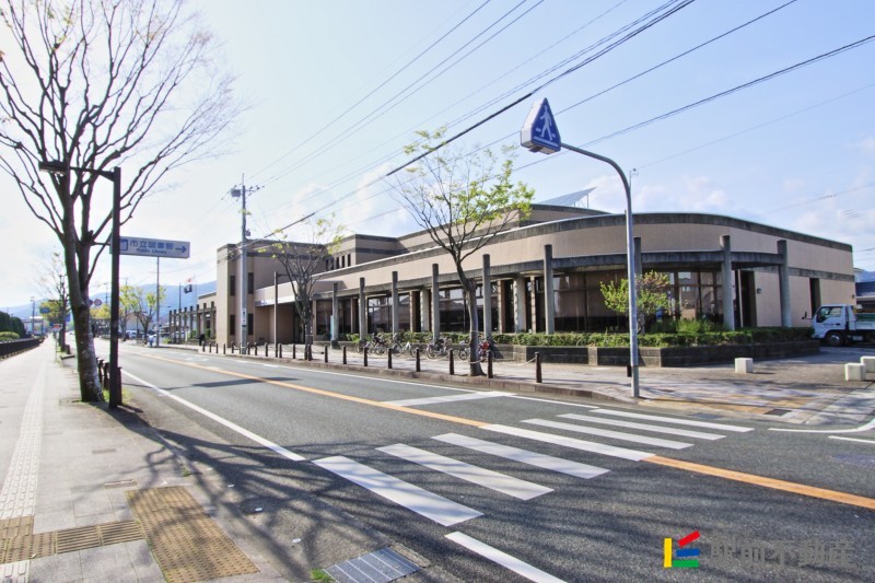 その他　鳥栖市立図書館（その他）まで200m
