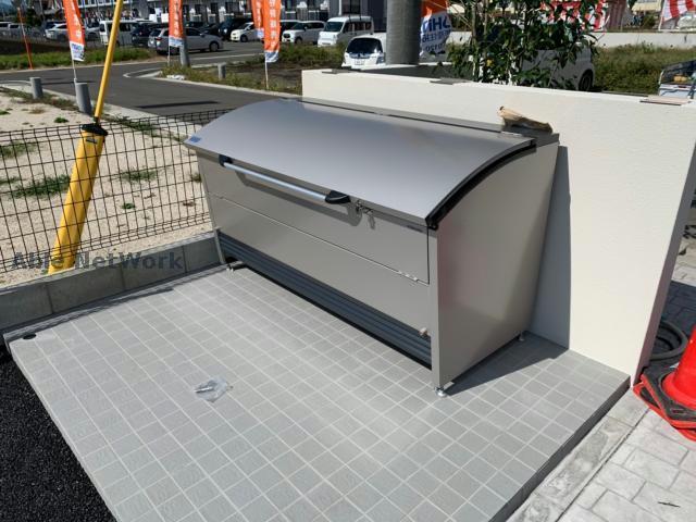 その他共有部分　建物設備