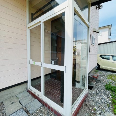 玄関
