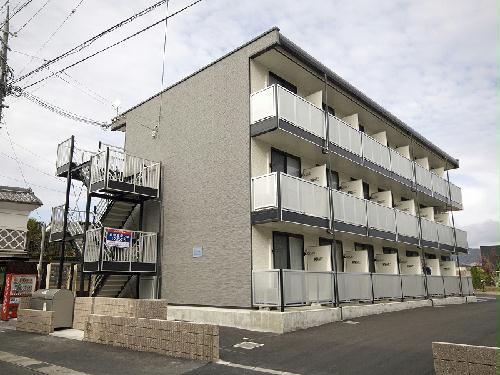 建物外観　京都医療科学大学へ通学される方におススメ