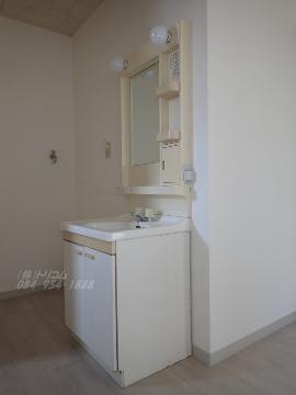 洗面設備　洗面（イメージ）