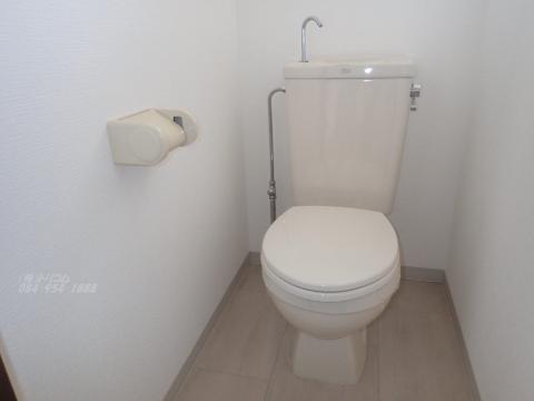 トイレ　トイレ（イメージ）