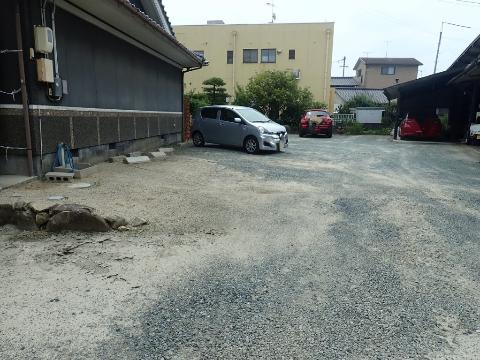 その他共有部分　駐車場