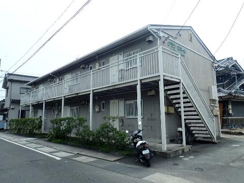 建物外観　外観写真（昼）