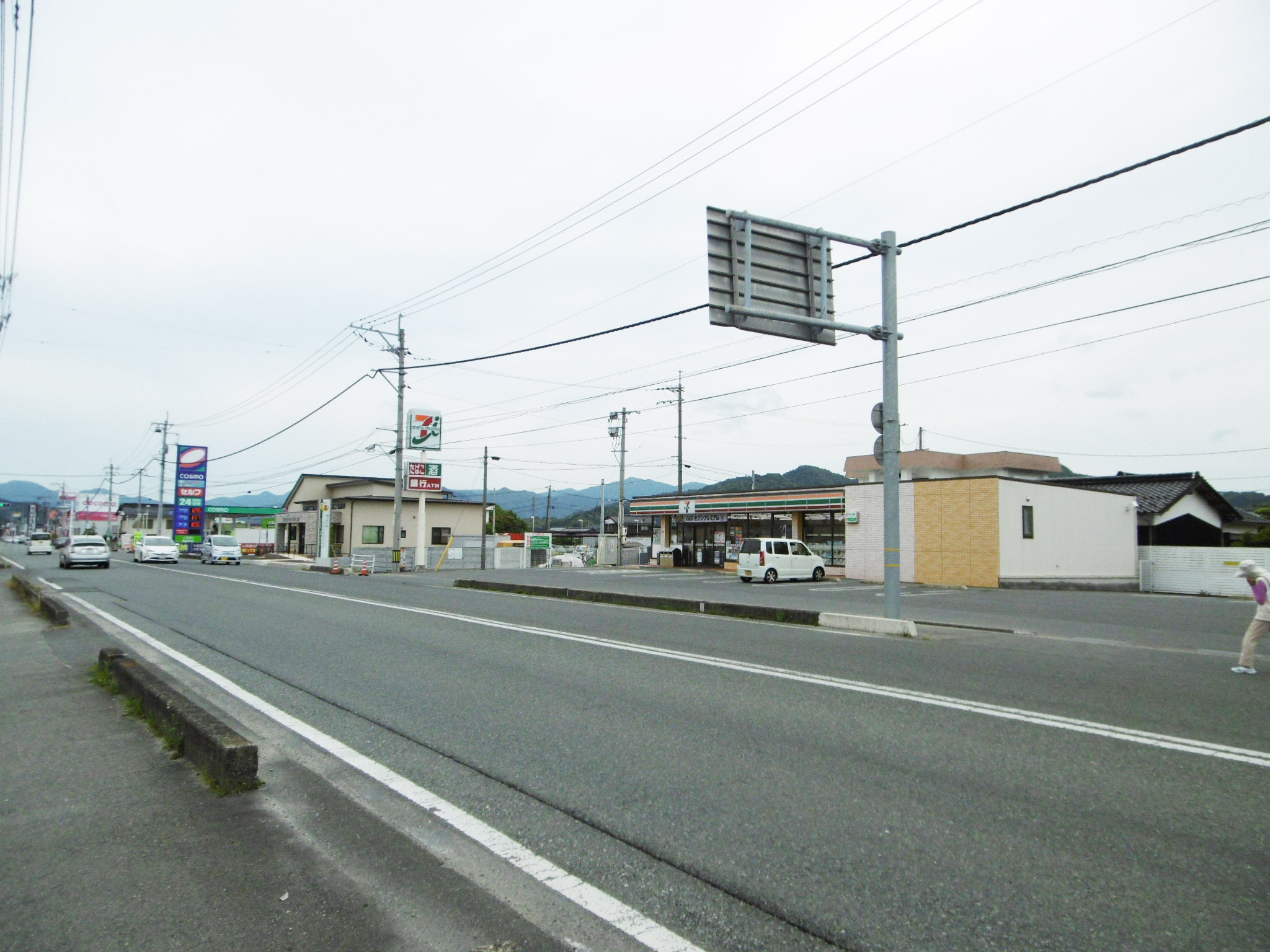 コンビニ　セブンイレブン山口大内矢田店（コンビニ）まで329m