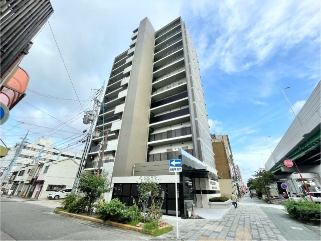 【Ｓ－ＲＥＳＩＤＥＮＣＥ堀田Ｎｏｒｔｈ　ＩＩの建物外観】