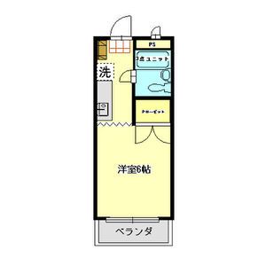 アーベント大用の間取り