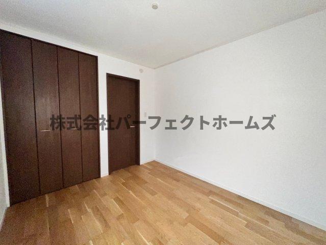 居室・リビング　ゆったり過ごせる居間です