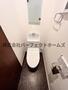 トイレ　コンパクトで使いやすいトイレです