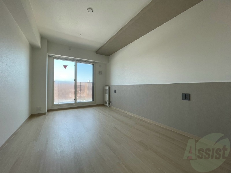 その他部屋・スペース　寝室です。部屋をどう使うかはあなた次第です！