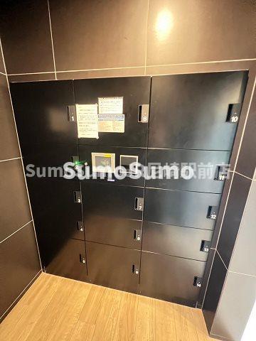 その他共有部分　便利な宅配ボックス完備♪