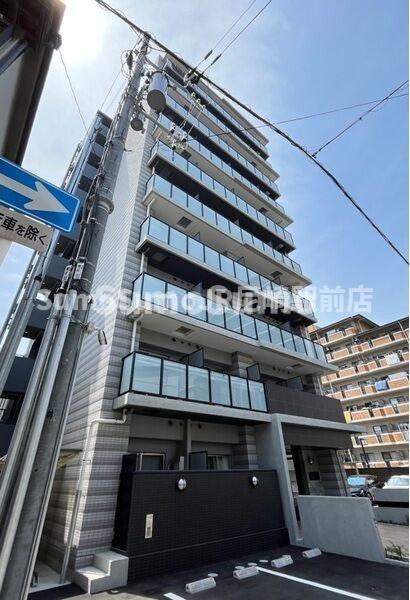 建物外観　物件の外観です