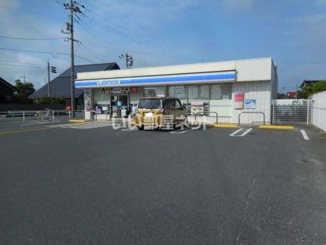 【米子市和田町のマンションのコンビニ】