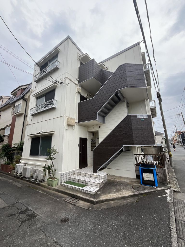 バルコニー　外観