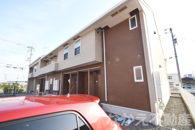 建物外観　外観もきれいです