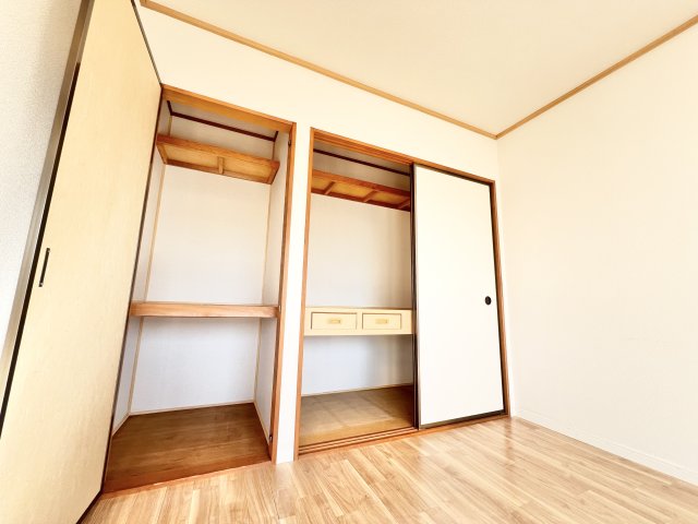 収納　※別部屋参考写真