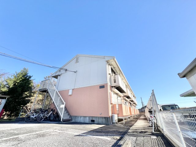 建物外観　外観です
