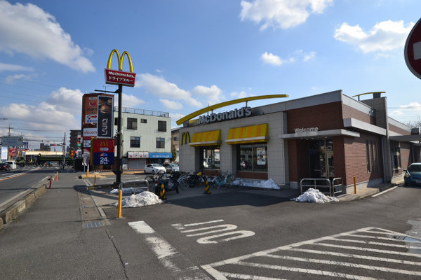 【リリーズマンションの飲食店】