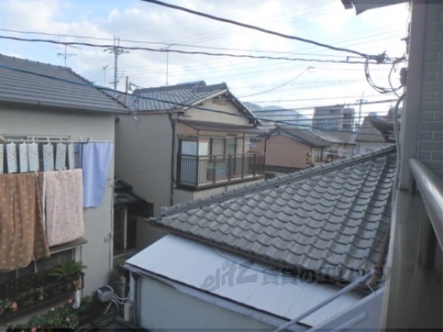 眺望