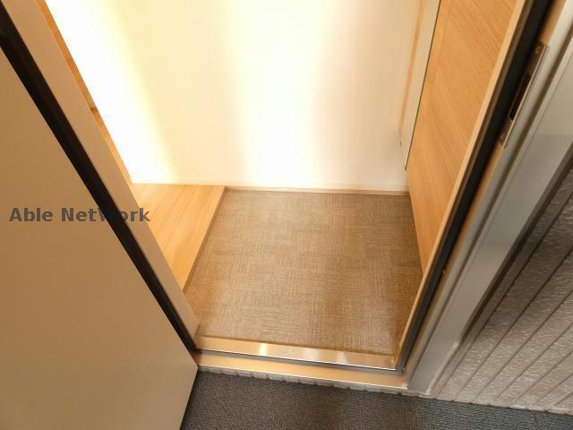 玄関　※同型　現況優先