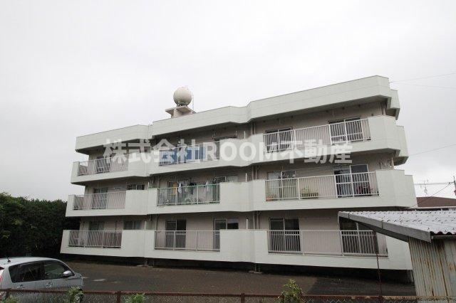 建物外観　物件の外観です