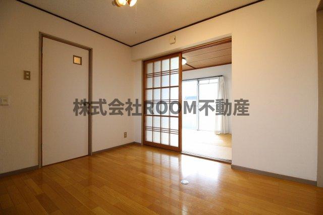 居室・リビング　使いやすい居間です