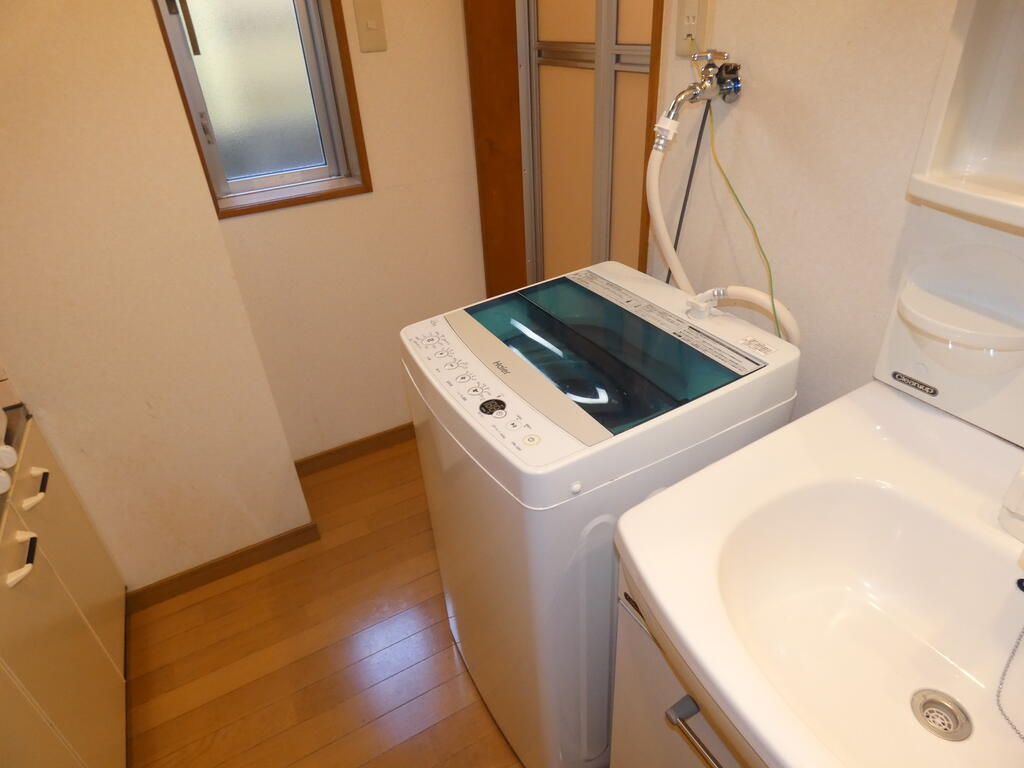 その他部屋・スペース　洗濯機置き場