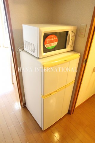 その他設備　クランベリー