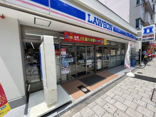 【大阪市中央区瓦屋町のマンションのコンビニ】