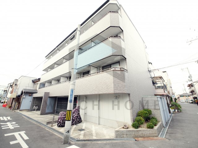 建物外観　きれな外観です！