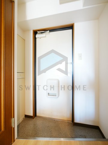 玄関　広めの玄関です！