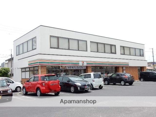 コンビニ　セブンイレブン岡南町１丁目店（コンビニ）まで200m