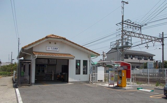 その他　近鉄名古屋線千代崎駅（その他）まで1160m