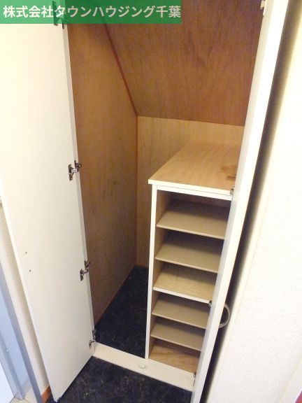 玄関　靴収納