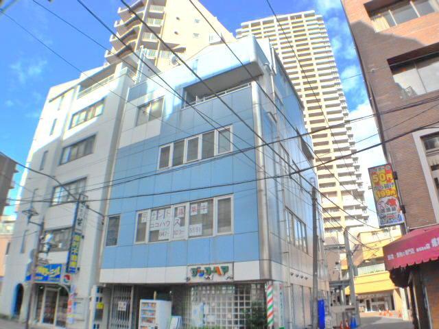 ＳＡＰ市川Vの建物外観