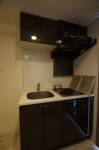 キッチン　料理が好きな方におすすめの「２口ガスシステムキッチン」