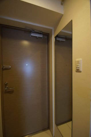 玄関　玄関スペース